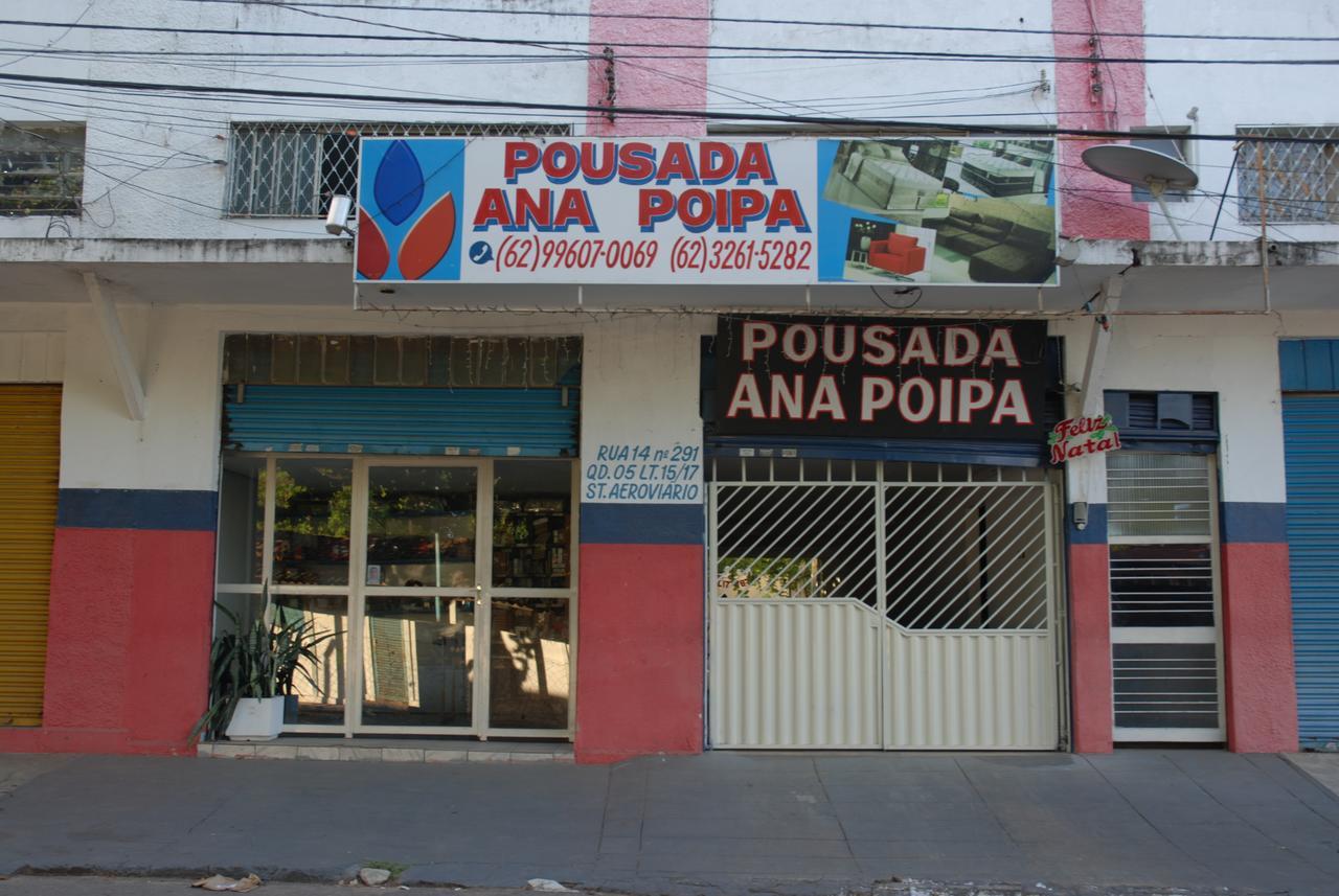 Ana Poipa Pensão