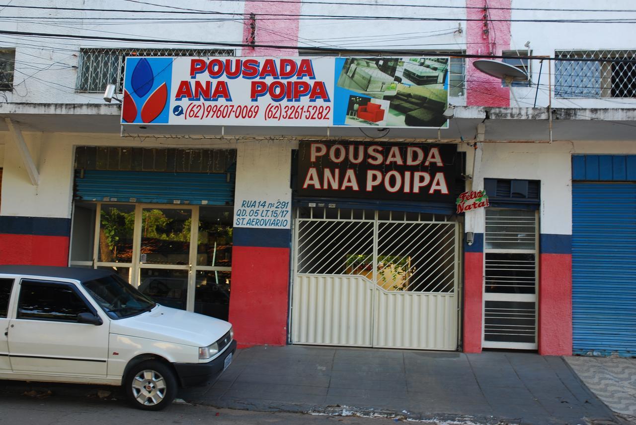 Ana Poipa * Goiânia